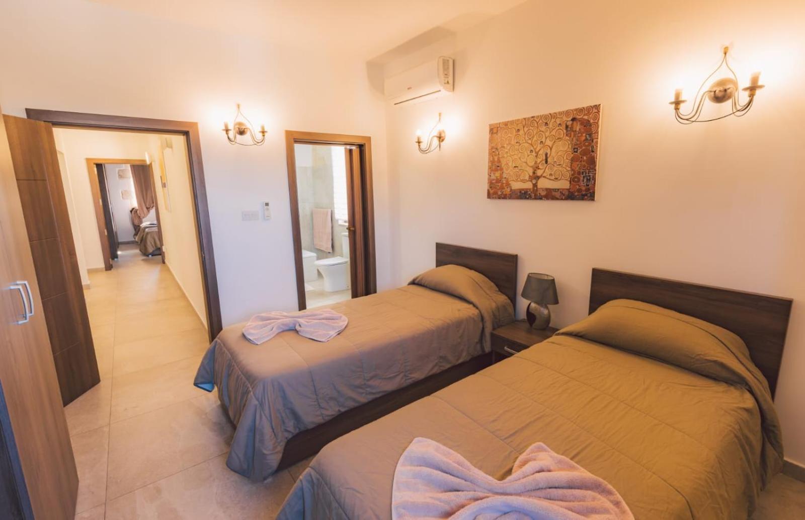 Villa Mercury Żejtun Kültér fotó