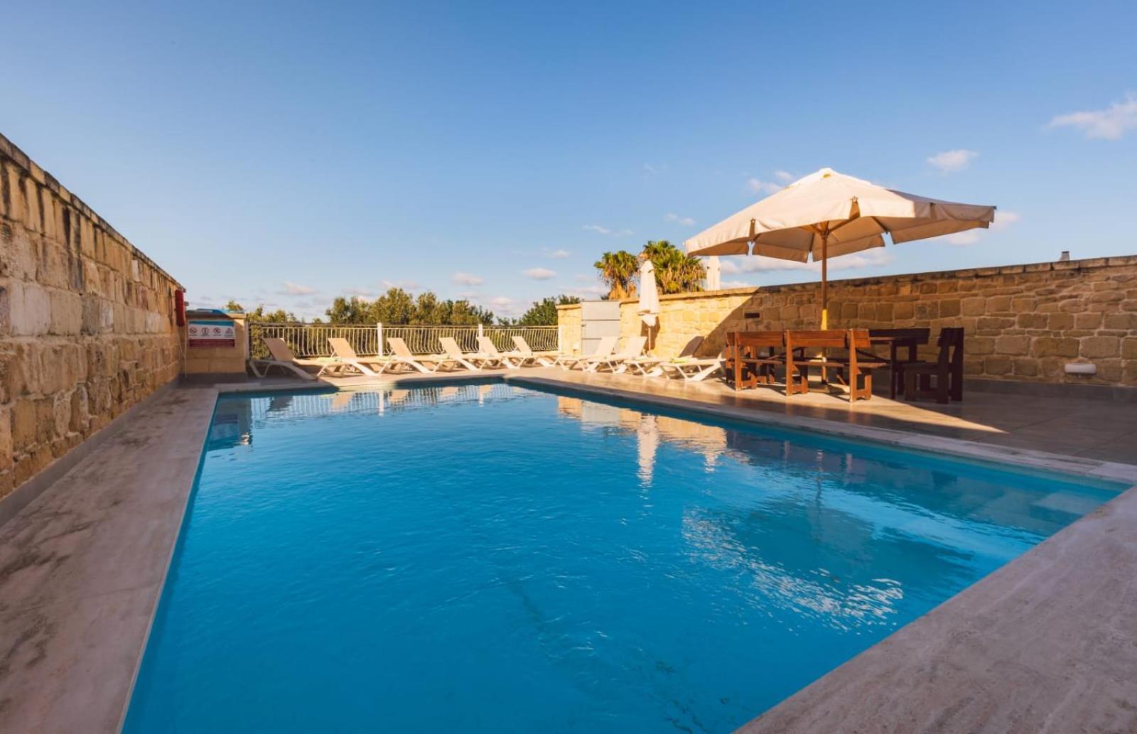 Villa Mercury Żejtun Kültér fotó