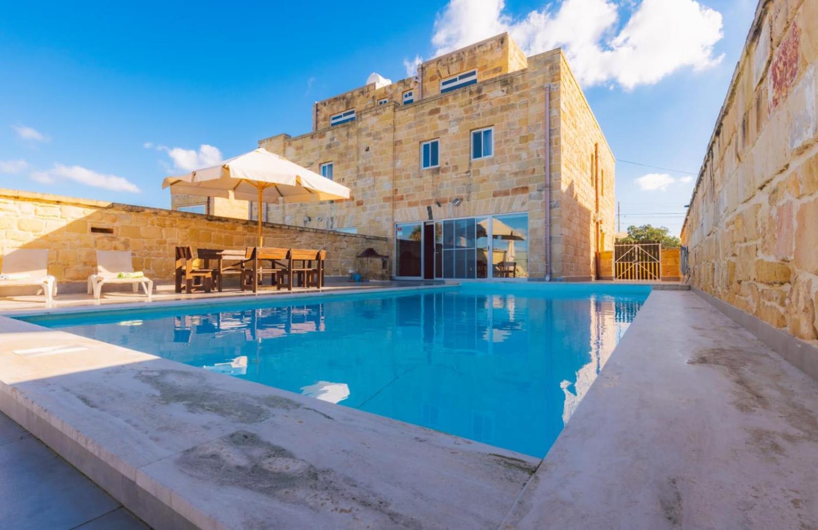 Villa Mercury Żejtun Kültér fotó