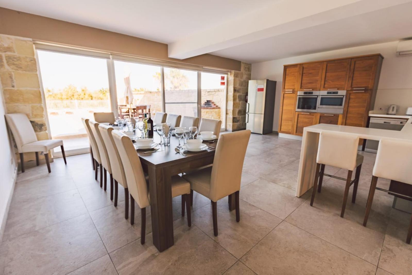Villa Mercury Żejtun Kültér fotó