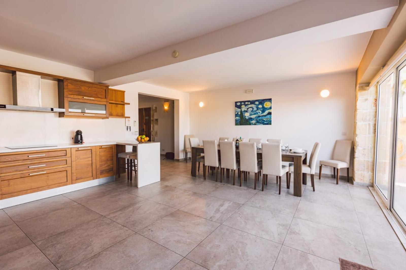 Villa Mercury Żejtun Kültér fotó