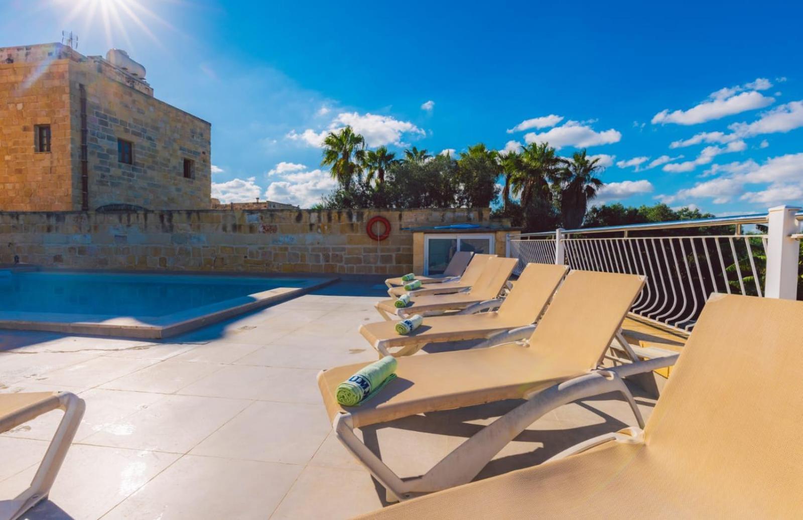 Villa Mercury Żejtun Kültér fotó