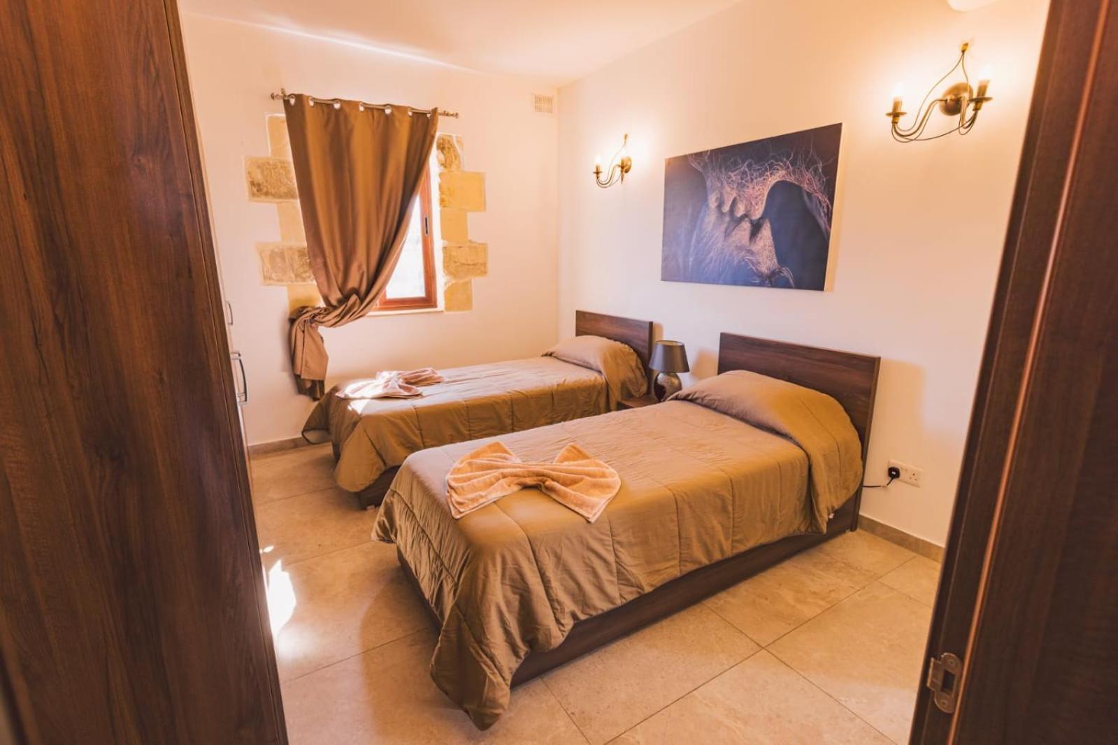 Villa Mercury Żejtun Kültér fotó